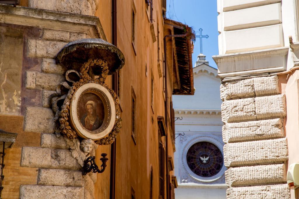 Palazzo Medusa Róma Kültér fotó